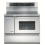 Kenmore Elite 40&quot; Self-Clean Freestanding Electric Range with Two Ovens 9961