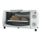 Rival 1000 Watts 4 Slice Toaster Oven Bakes Boils and Toasts, Timer