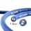 Van Damme Professional Blue Series Studio Grade 2 x 2.5 mm (14AWG) - 6M Speaker Cable
