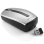 Verbatim 96991 Easy Riser Bluetooth Notebook Laser Mouse- Silver and Black