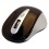 Daffodil WMS335B Mouse Ottico Wireless - Mouse senza fili a 3 tasti con rotella di scorrimento e sensibilità regolabile (MAX DPI: 2000) - Per PC / Not