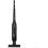 Bosch Athlet BCH61840GB Cordless Vacuum Cleaner with up to 40 Minutes Run Time