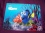 Disney Pixar Finding Nemo Exclusive Four Lithograph Set in Folder