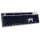 HAVIT HV-KB366L RGB Backlit Wired Mechanical Gaming Keyboard with Blue Switches (Black+Sliver)