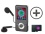 Auvisio MP3- &amp; Video-Player &acute;&acute;DMP-320.m&acute;&acute; mit UKW-Radio