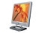 AVIDAV (Made by Jetway) M1901S Silver 19&quot; 25ms LCD Monitor 250 cd/m2 600:1 Built-in Speakers