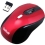 Daffodil WMS335 Wireless Optical Mouse 2.4GHz - Cordless 3 Button PC Mouse with Scrollwheel and Adjustable Sensitivity (MAX DPI: 2000) - For Laptop /