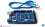SainSmart AVR Entwicklungsbrett Für Arduino Mega 2560 ATMEGA 2560+3,2 &quot;TFT-LCD-Schirm + Touch Screen Reader für SD Arduino 2560