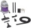 Shop-Vac - All Around Wet/Dry Canister Vacuum - Purple/Gray &sect; 5895400