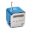 TD-V26 Portable Mini Digital Speaker with Micro SD / TF / USB /FM (Blue)