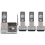 AT&amp;T DECT 6.0 Expansion Cordless Phone Handset with Caller ID for CL81101, CL81201, CL81301, CL82101, CL82201, CL82251, CL82301, CL82351, CL82401, CL8