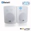 Bluetooth 6.50&quot; Indoor/Outdoor Weatherproof Patio Speaker (White)- BlueVIBE by Sound Appeal