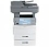 Lexmark X656dte - Multifunction ( fax / copier / printer / scanner ) - B/W - laser - copying (up to): 55 ppm - printing (up to): 55 ppm - 1200 sheets