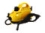 McCulloch MC-1246 Portable Power Steam Cleaner Yellow