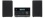 MEDION LIFE P64112 (MD 43728) Micro-Audio-System mit Bluetooth-Funktion, USB, MP3, CD, PLL Stereo UKW Radio, AUX, 2 x 50 Watt, schwarz