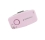 Supertooth - Visor One - Kit-voiture mains libres Bluetooth - Rose (Import Royaume Uni)