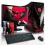 VIBOX Sharp Shooter Package 7 - 4.0GHz Extreme, Online, Gaming, Gamer, Desktop PC, Computer Full Package with 2x Top Games, Windows 8.1 Operating Syst