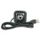 Black 5.0 MegaPixel USB 2.0 Digital Webcam with Mic