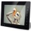 NIX Pro Series 8" Digital Frame with Motion Detection Sensor and Rechargeable Battery