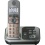 Panasonic KX-TG7731S DECT 6.0 Link-to-Cell via Bluetooth Cordless Phone with Answering System, Silver, 1 Handset