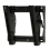 Tilt Wall Mount for 13 inch to 37 inch LCD Flat Panel Screens - Black