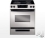 Whirlpool 30&quot; Freestanding Range GR673LXS