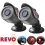 REVO2-pack of Surveillance540TVL Dome Camerasw/66 ft. Night Vision