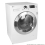 LG 2.3 Cu. Ft. Capacity Washer/Dryer Combo