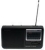 SONY ICF-36 PORTABLE TV/WEATHER/AM/FM WEATHER BAND RADIO