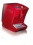 Severin S2+ One Touch Automatic Bean to Cup Coffee Machine, Red
