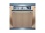 Siemens SE65E332EU - Dish washer - 60 cm - built-in - lacquered black