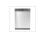 Whirlpool GU2300XTSS Stainless Steel 24 in. Built-in Dishwasher