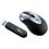 Fujitsu siemens wireless optical mouse mb - souris - optique - 3 bouton(s) - sans fil ( rf ) - recepteur sans fil - usb - noir, argente(e)