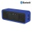ARCTIC S113 BT Blue - Portable Bluetooth Speaker with NFC Pairing and Microphone - 2x3 W - Bluetooth 4.0 - 8 hours Playback - 1200 mAh Lithium Polymer