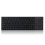 iPazzport Black 2.4G Wireless Keyboard with Multi-touch Touchpad for Laptop/HTPC/TV BOX/Smart Phone/PC/IOS/Android/Windows