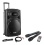 QTX SOUND - QR12PA - PORTABLE PA SYSTEM, 12 100W RMS with Safety Guide