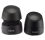 IHOME iHM79BC Rechargeable Mini Speakers (Black)