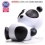 GOgroove Panda Pal Deluxe Portable High-Powered Stereo Speaker System for Samsung Galaxy 2 / iPad 3 / Acer Iconica A510 / Asus Transformer TF300 & Mor
