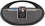 iLive IBCD2817DPBLK Portable Docking System w/ AM/FM/CD Play (Black)