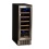 EdgeStar 12 Inch 18 Bottle Built-In Wine Cooler