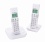 Lexibook - DP171FR - Téléphone Duo sans fil DECT - Main-libres