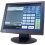 LE1000 15&quot; 1024 x 768 500:1 Touchscreen LCD Monitor