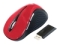 Spyder Wireless Laser Mouse - Red