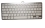MYCARRYINGCASE Aluminum 78 Key Wired USB Mini Keyboard for PC, Mac, PS3, Xbox360