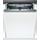 Bosch SMV68M00EU Fully built-in 14places White Dishwasher