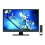 Supersonic SC-1511 15&quot; 720p LED-LCD TV - 16:9 - HDTV - ATSC - NTSC - 90&deg; / 45&deg; - 1366 x 768 - USB - SC-1511