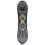 stika.co Virgin Media TiVo TV Remote Controller Vinyl Skin Sticker (Black)