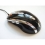 A4Tech X-718F Black &amp; Silver 7 Buttons 1 x Wheel USB + PS/2 Wired Optical Gaming Mouse - Retail