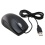 Black USB Optical Scroll Wheel Mouse For PC Laptop Mac