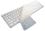 Compact Keyboard [USB] KB-3300 - by DS International